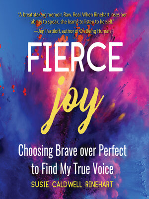 cover image of Fierce Joy